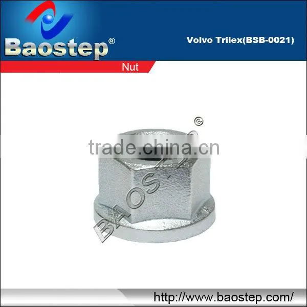 Wheel Nut for Volvo Trilex