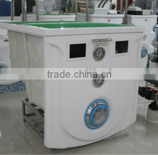 High Efficiency Hot Sale Swimming Pool Pipeless Integrative Filter photo-3