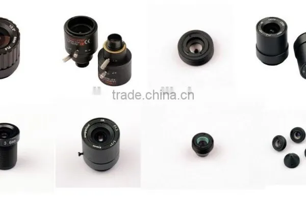2015 Wholesale CCTV Lens Manufactory Lens Price CCTV Camera Lens