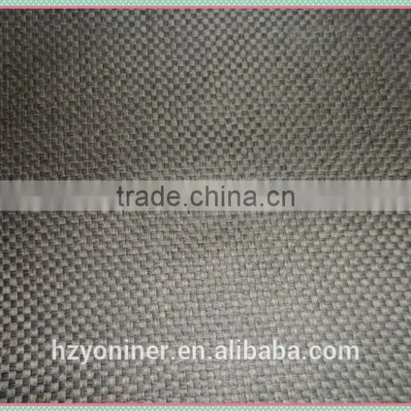 2015 Hot Sale Linen Like Curtain 006 Fabric and Designed Window Fabric; Made up Curatin in Hotel or Home