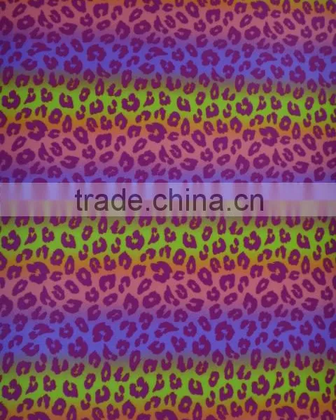 Spandex Knitted Fabric With Digital Printing Small Quantity China Supplier photo-3