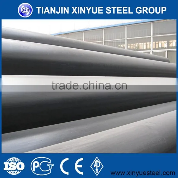 Welded Steel Pipe For Steel Fabracation photo-2