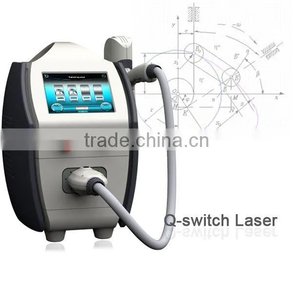 2016 distributors wanted tatto laser removal mini machine AL1