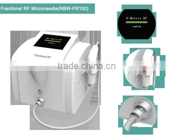 Beauty Salon Fractional rf Micro Needle Machine photo-2