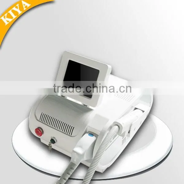 Portable Q Switched nd Yag Laser Tattoo Removal / Q-switch Laser for Tattoos Removal photo-2