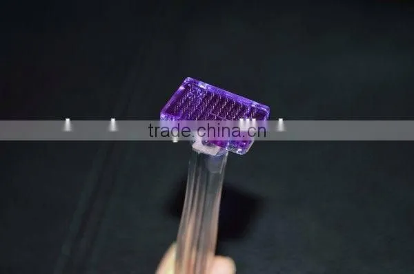 80 Needles Derma Stamp Micro Derma Roller photo-4