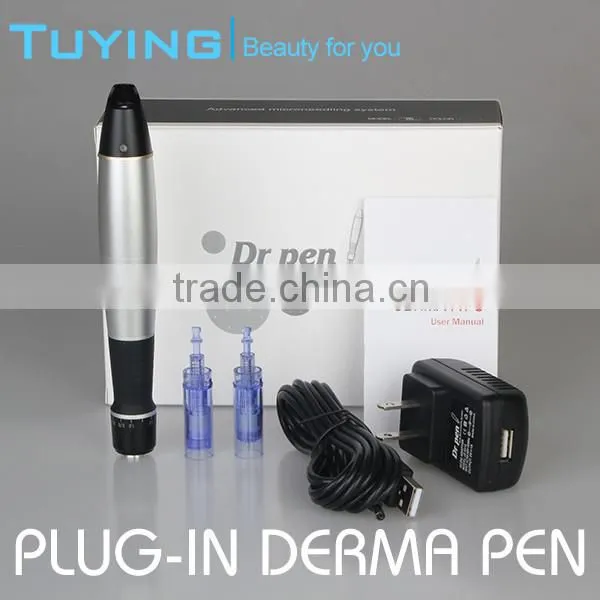 Dr.pen Dermapen Auto Micro Needle 12/9 Needles Derma Pen With CE photo-3