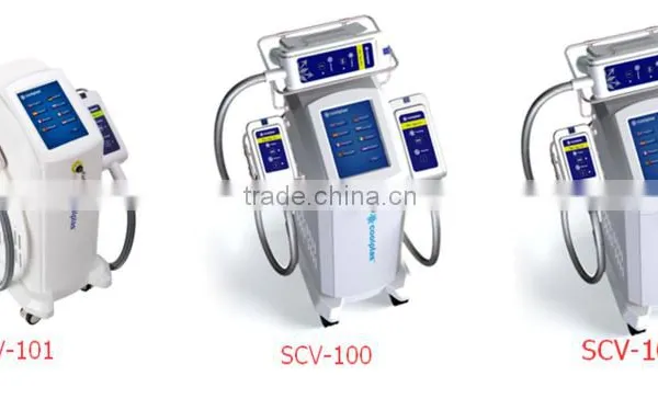 Beijing Sincoheren Coolplas Cryo Fat Freezing Therapy Machine for Sale photo-2
