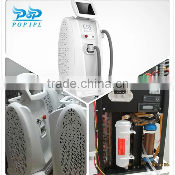 808nm Diode Laser Machine Hair Removal 2300W 2016 Hair Removal Machine photo-4