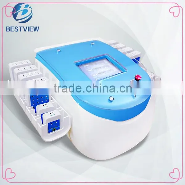 Latest Non-surgical Lipo Laser Machine photo-2