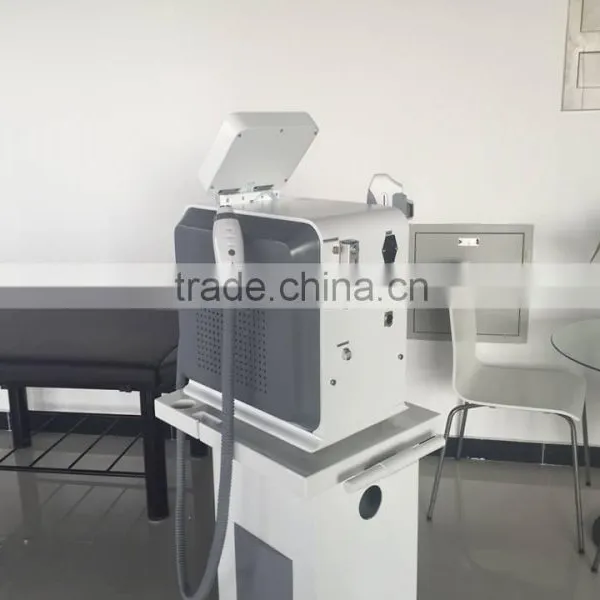 New Salon Use Professional Hair Removal Laser OPT SHR IPL RF Elight Machine photo-3