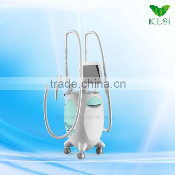 2015 CE Approved Ultrasonic Liposuction Bipolar Body Cavitation Machine RF Cavitation Vacuum Slimming Machines Fat Burning photo-2