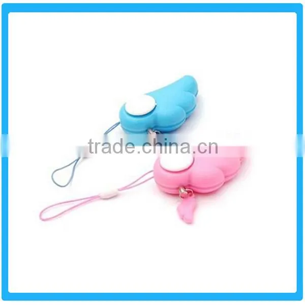 Plastic Personal Alarm,Phone Widget Alarm