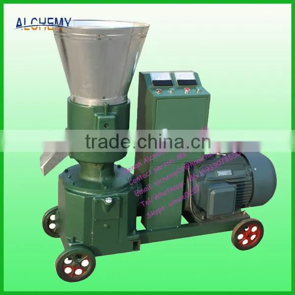 100 kg to 4000 kg per Hour CE Certified Wood Pellet Machine Price photo-5