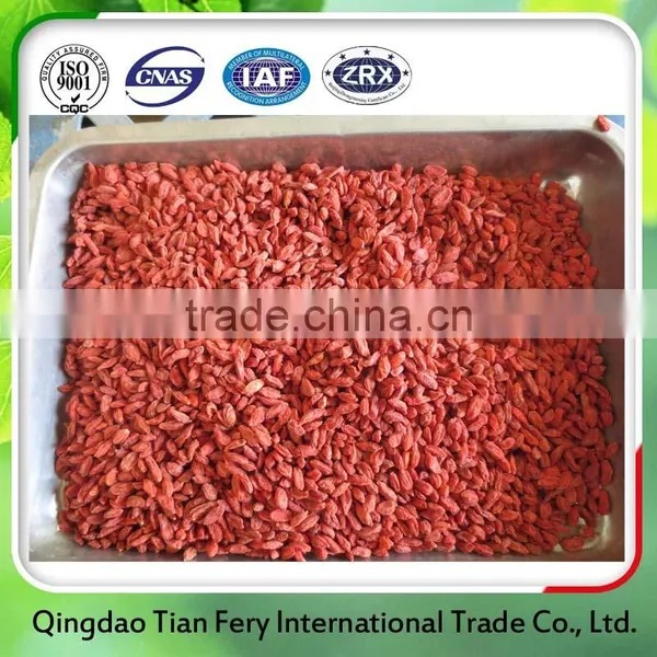 Certified Ningxia Goji Berries photo-5