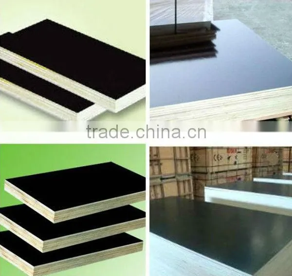 Mdf Wave Panel Board/ 18mm Laminated Mdf Board photo-6