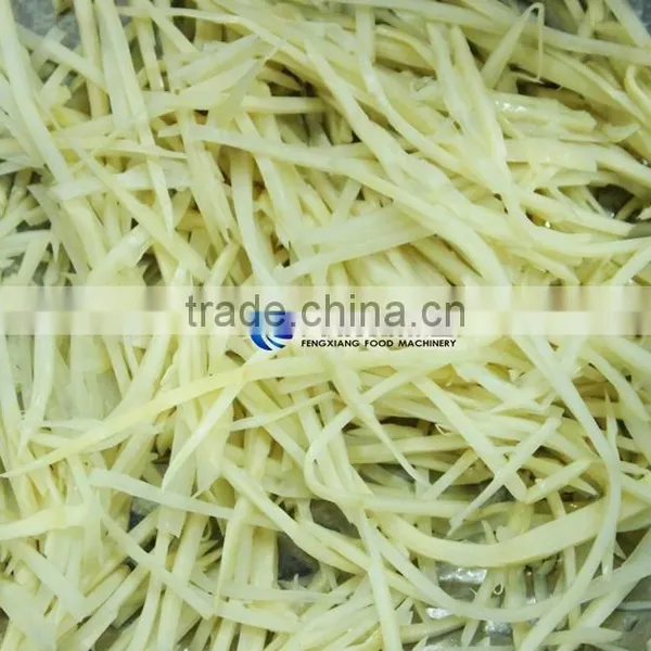 FC-501 Industry Commercial Vegetable Ginger Potato Slicer Machine photo-6