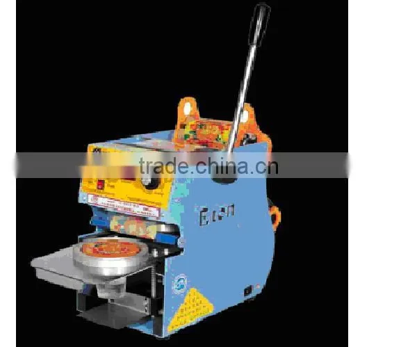 Cup Sealing Machine