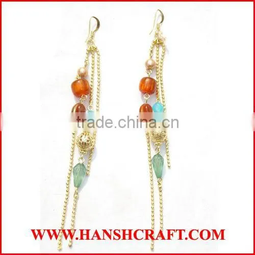 Stud earring