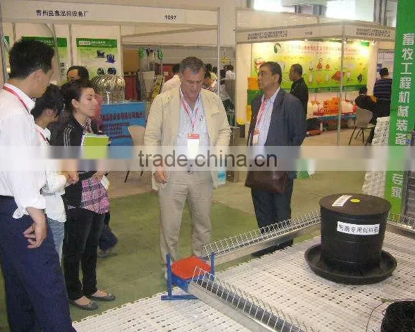 Modern Agricultural Equipments of Poultry Raising Equipment