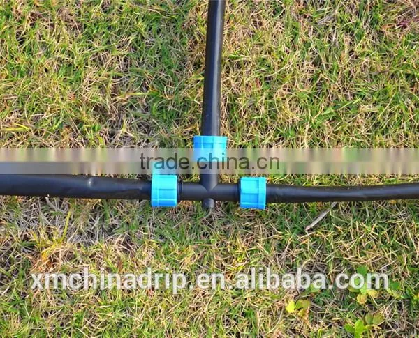 Drip Tape Irrigation Line 5/8", 16 Mil, 16" Spacing Garden Hose photo-5