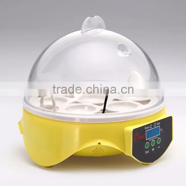 2017 HHD Used Automatic Household 7 Chicken Egg Incubator for Sale photo-4