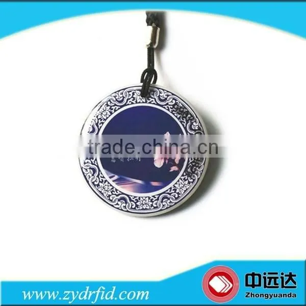 ISO 15693 RFID Epoxy Tag for Payment Management photo-3