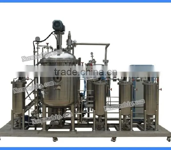Parallel Fermentation Tank, Stainless Steel Fermenter/Fermentor/Bioreactor photo-5