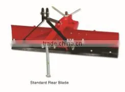Rear Box Blade