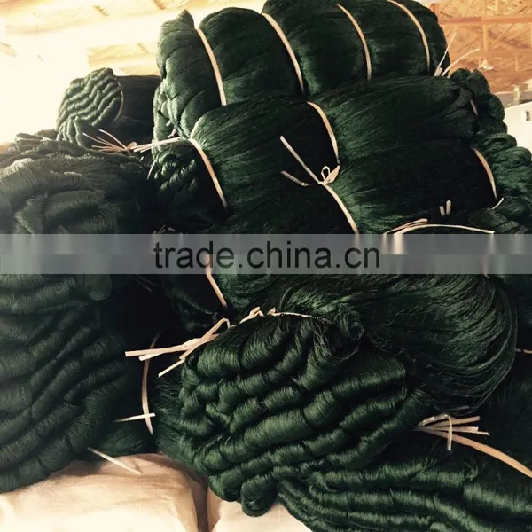 210d/9ply Green Color Deep Sea Fishing the Net photo-4