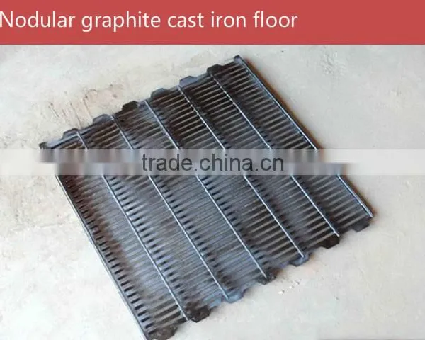 Cast Iron Slat Floor Pig Equipment