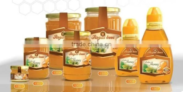 European Linden Bee Honey