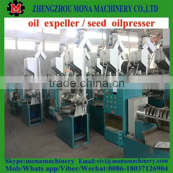 Semi-automatic 6YL-105 Small Gearbox Jatropha Seeds Oil Press/oil Expeller /oil Extractor With Low Price photo-4