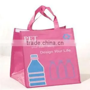 Laminated Non Woven Bags for Gifts and Premiums