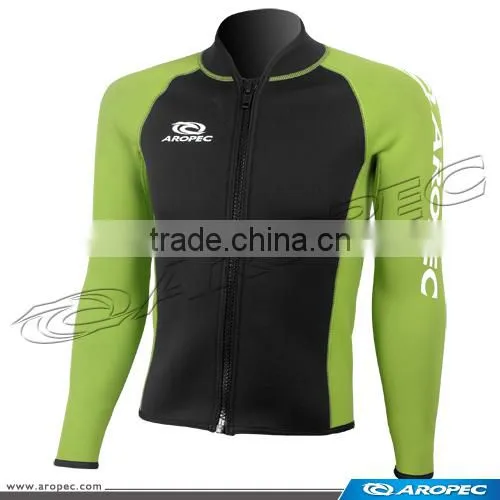 Rusticity Unisex 2.5mm Neoprene NPI 2PC Canyoning Jacket Wetsuit
