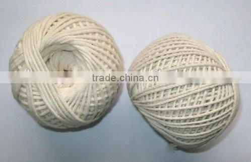 Natural Color Cotton String, Cotton Cord photo-4