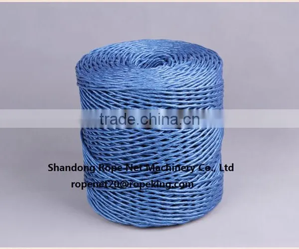 Plastic Material Split Film Bobbin Winding Machine photo-6