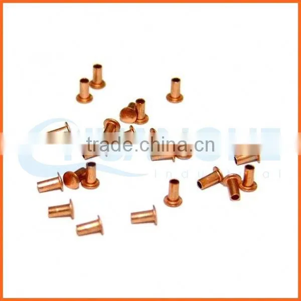 High Quality Screw Hollow Rivet photo-5