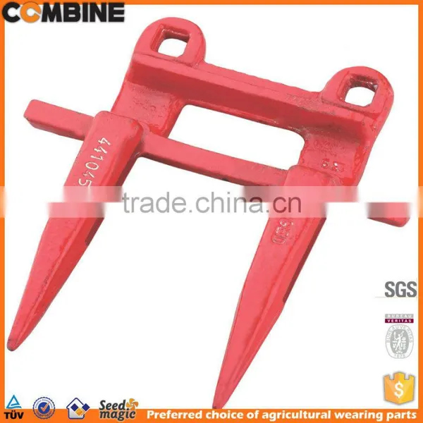 Forged Knife Finger for Combine Harvester photo-3