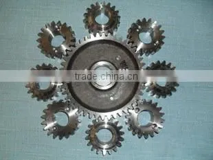 Agricultural Machinery S195 Speed Control Lever, Speed Control Shaft/ Regulating Shaft, Speed Control Gears for Tractors photo-2
