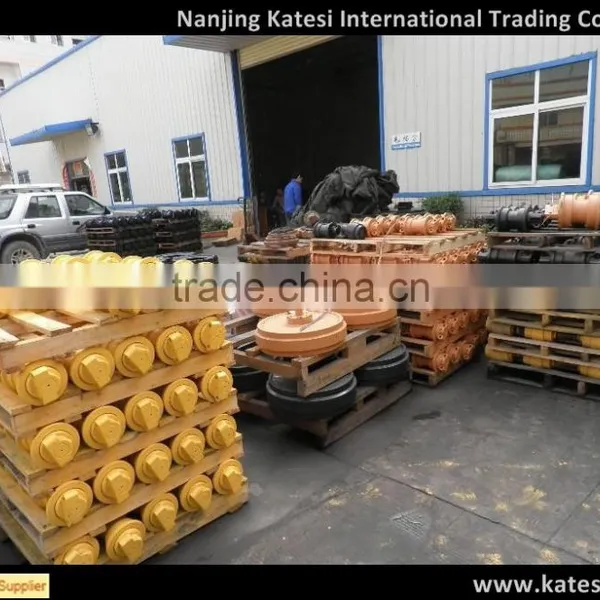 D3B D4D D155 D275 D355 D65 D85 D8 D9 D11 Bulldozer Undercarriage Track Roller/bottom Roller for Excavator photo-3