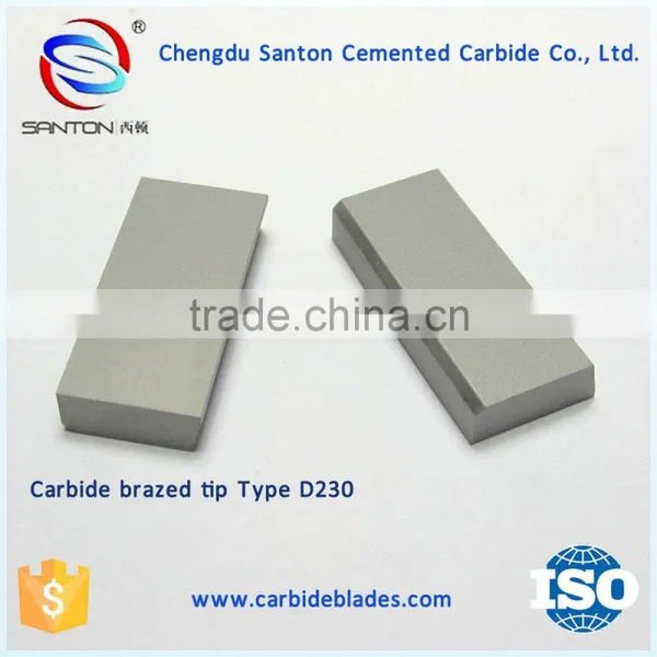 K30 Cemented Carbide Blanks for Granite Cutting photo-2