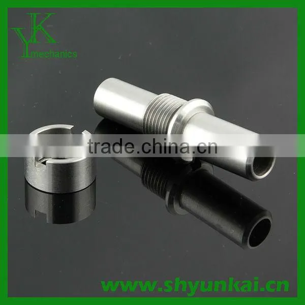 Top Quality Flange Fittings Custom Cnc Precision Flange Fittings photo-2