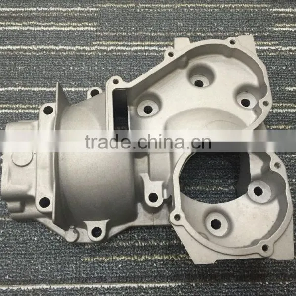 Auto Parts of Aluminum Die Casting Process