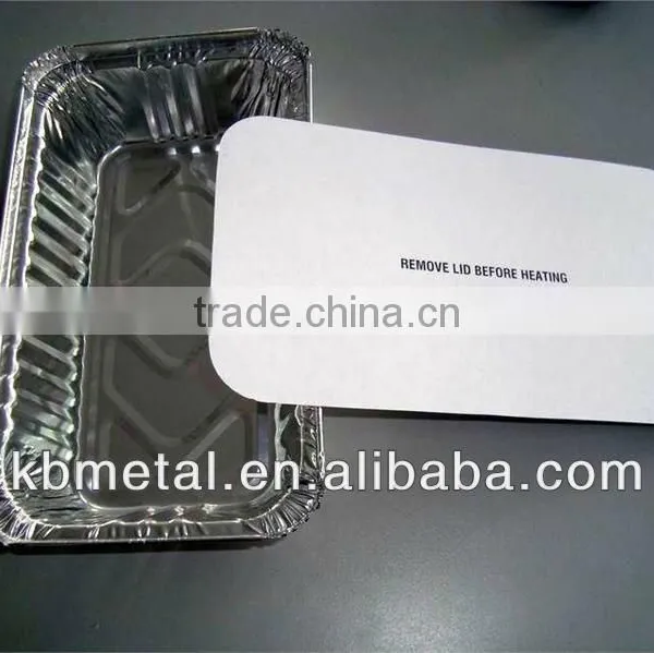 Hot Sale Aluminum Foil Container For Kitchen photo-2