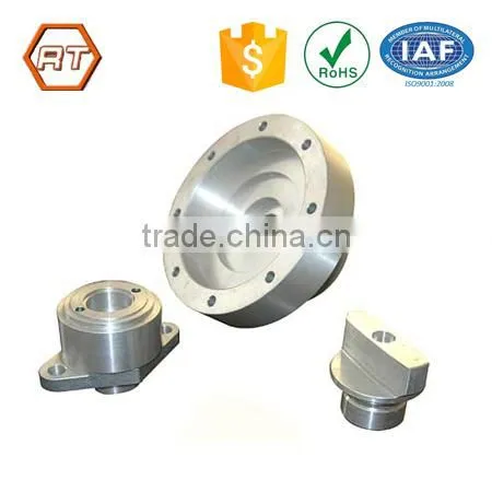 Trade Assurance Custom Cnc Precision Machining photo-3