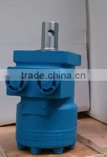 Best Quality Shaft Hydraulic Orbit Motor With Cross Hole photo-2