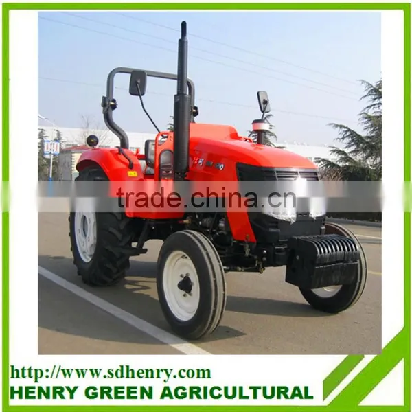 New 55hp 4wd Farmtrac Tractor Price photo-5