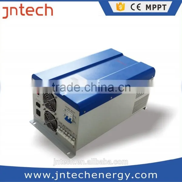 Home Used Solar System 5000W photo-4