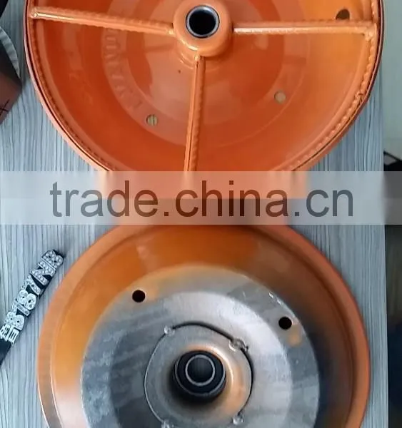 Peru Truper Wheelbarrow Wheel Use Different Rim photo-6